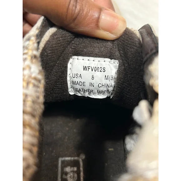 Propet Delaney Suede WFV002S Women's casual boot size 8 - Picture 6 of 8